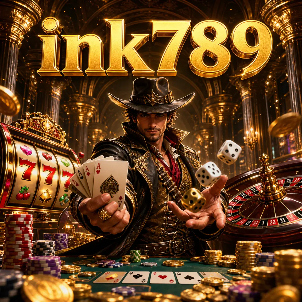 ink789 Masuk